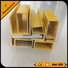 JIAHUI top quality frp tube, fiberglass round tube/rectangular tube